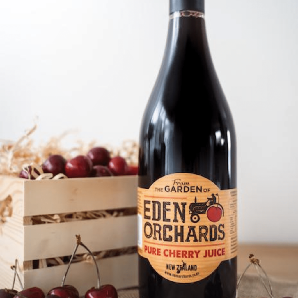 Eden Orchards Pure Cherry Juice 750 ml Global Health Clinics