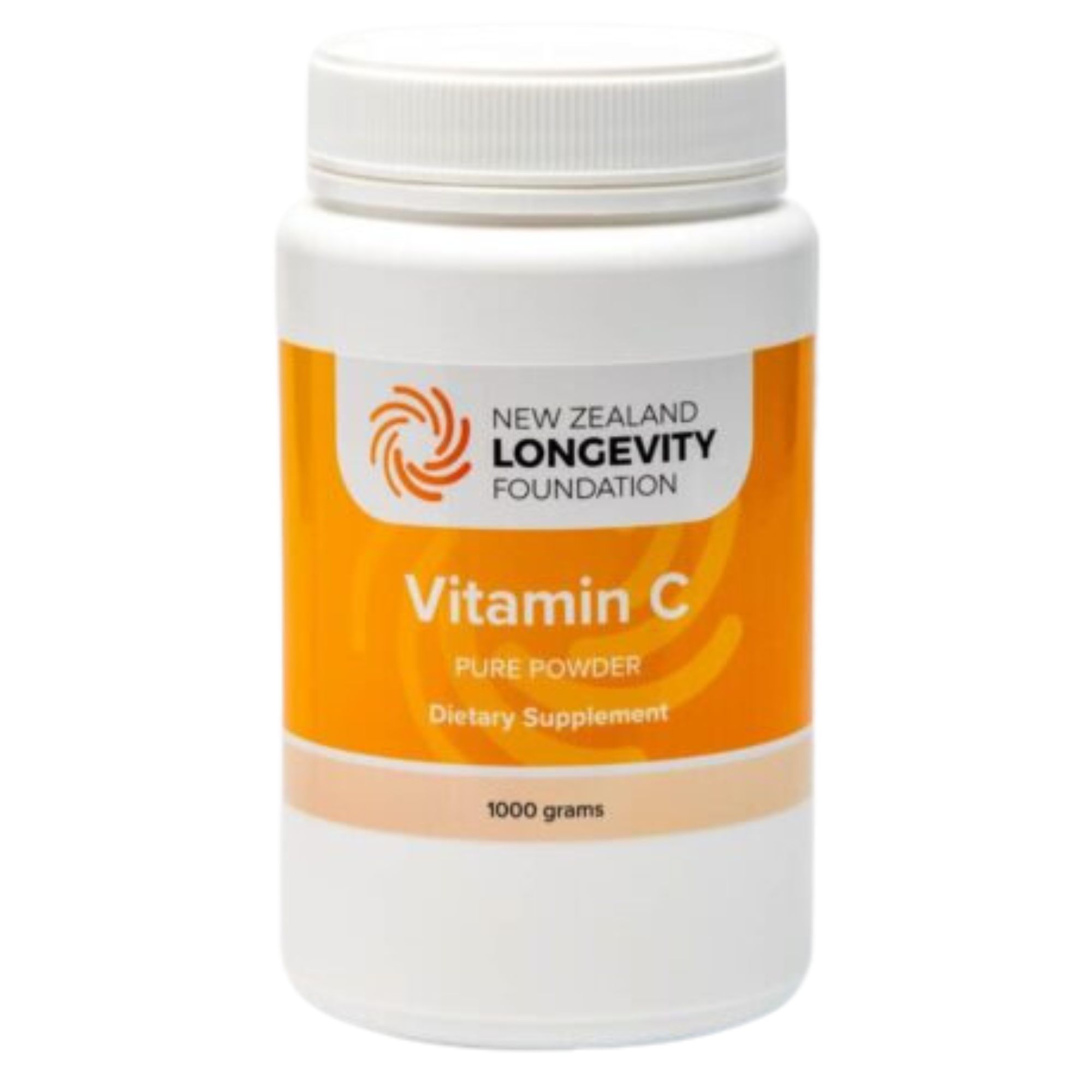 New Zealand Longevity Foundation Vitamin C Pure Powder ( Sodium Ascorbate ) 1,000 g Global New Zealand Longevity Foundation Vitamin C Pure Powder ( Sodium Ascorbate ) 1,000 g Global