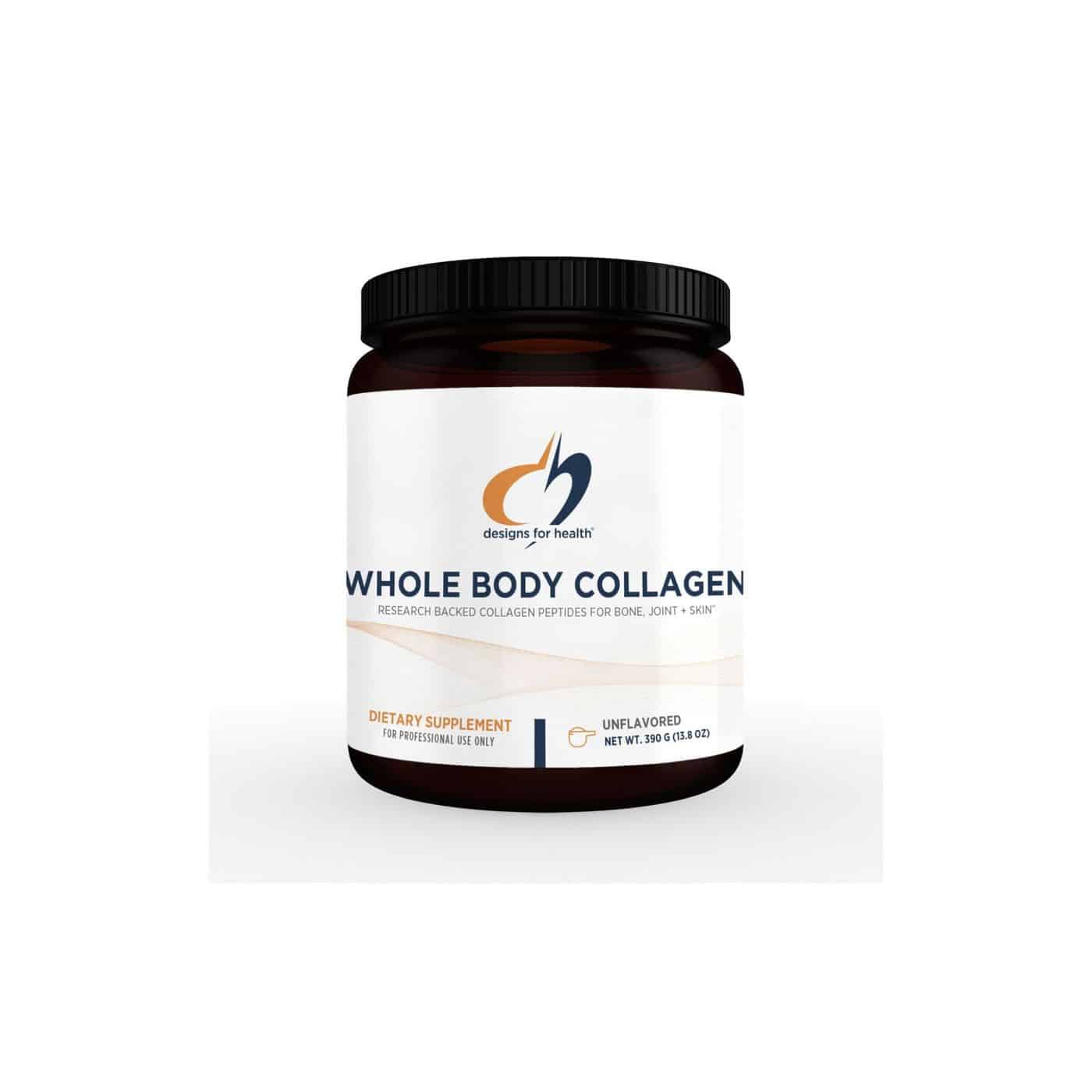 Whole Body Collagen Designs For Health 390g Global Health Clinics