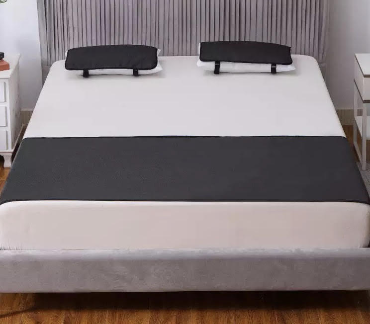 Grounding Earthing Bed Mat 5G EMF Protection Microwave New, 53 OFF