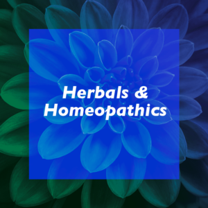 Herbals & Homeopathics
