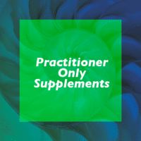 Practitioner Only Supplements