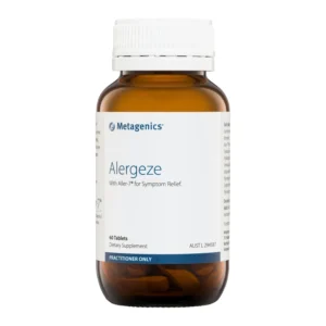 Metagenics | Alergeze | 60 Tablets