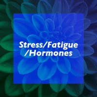 Stress/Fatigue/Hormones