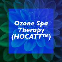Ozone Spa Therapy (HOCATT™)