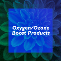 Oxygen/Ozone Boost Products