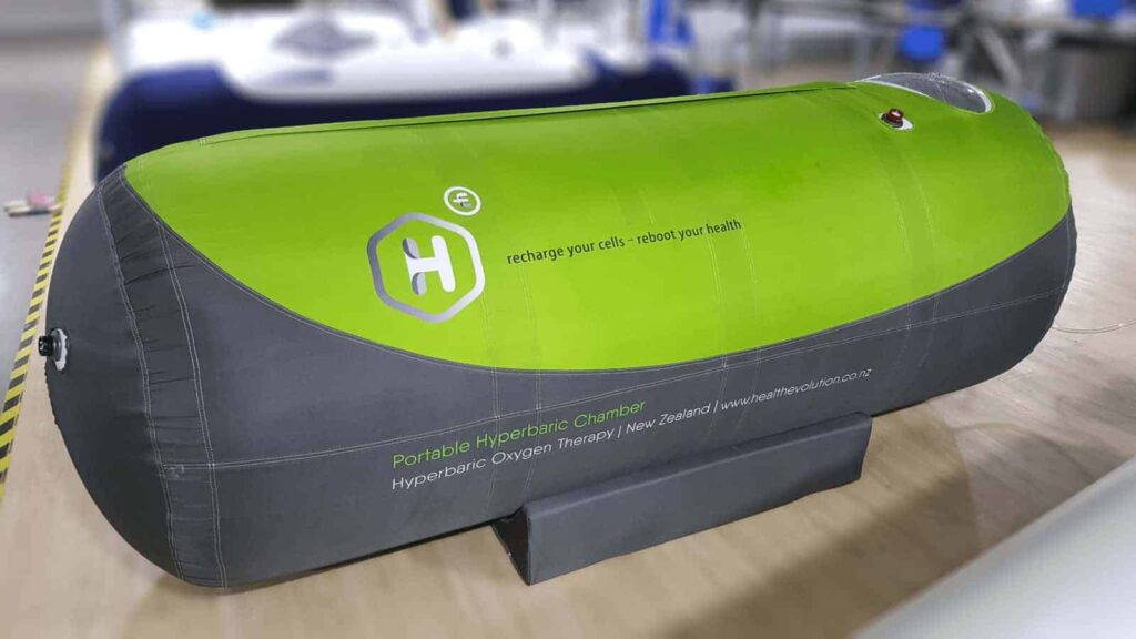 mHBOT Hyperbaric Oxygen Therapy – Mild – 10 Session Package – Global Health