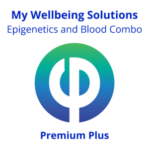 My Wellbeing & Epigenetics analysis Premium  plus + Live/Dry Blood Image In clinic + free follow up