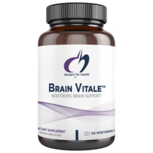 Designs for Health - USA | Brain Vitale | 120 caps